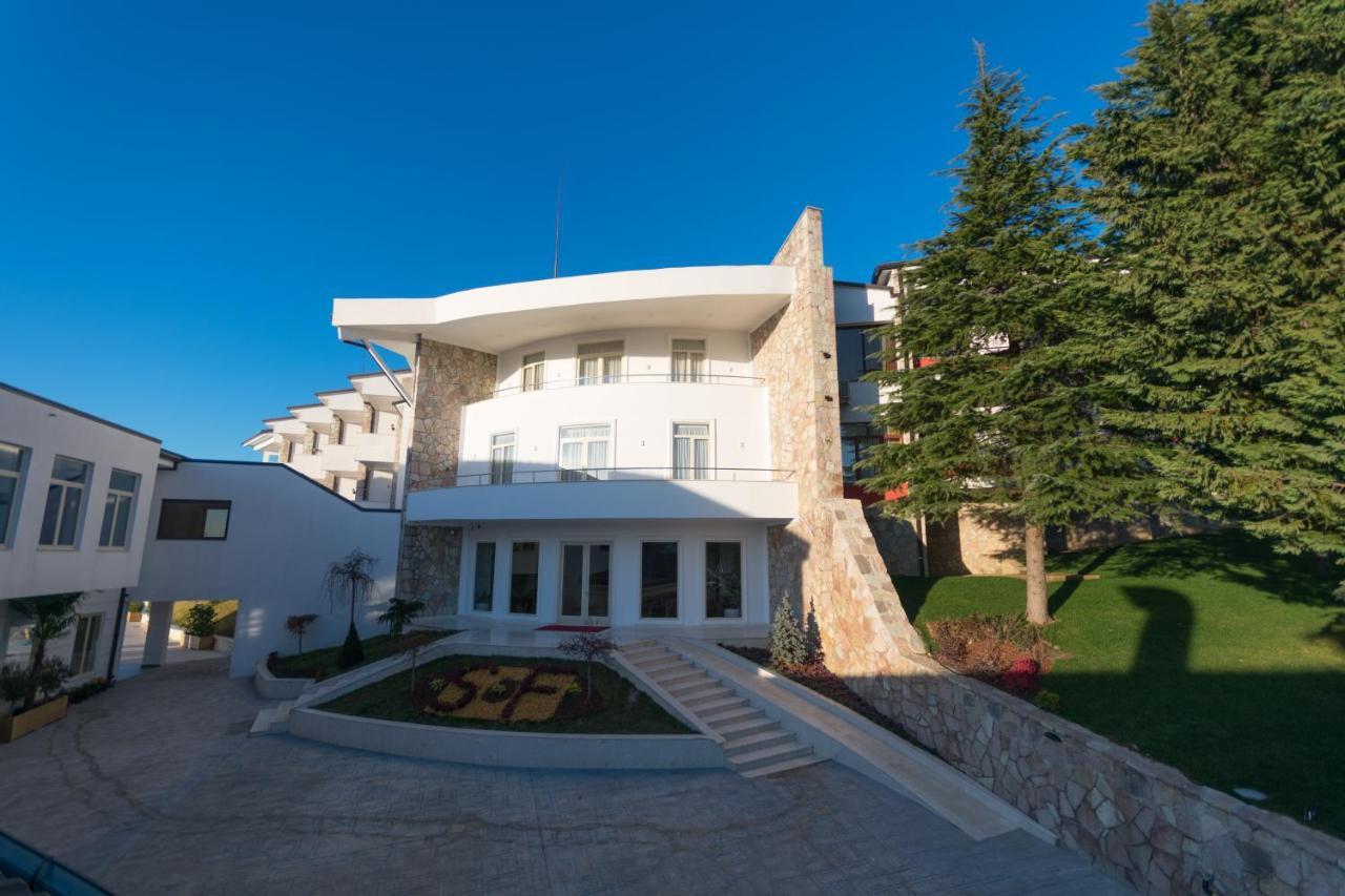 Chateau Linza Resort تيرانا المظهر الخارجي الصورة