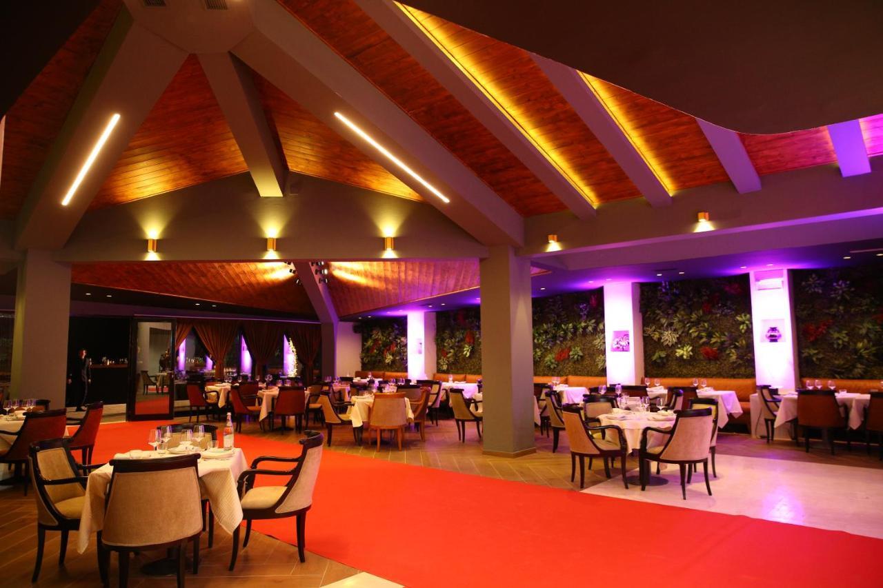 Chateau Linza Resort تيرانا المظهر الخارجي الصورة
