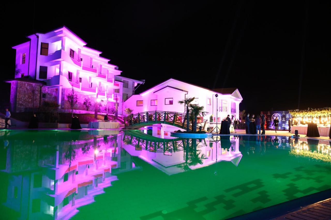 Chateau Linza Resort تيرانا المظهر الخارجي الصورة