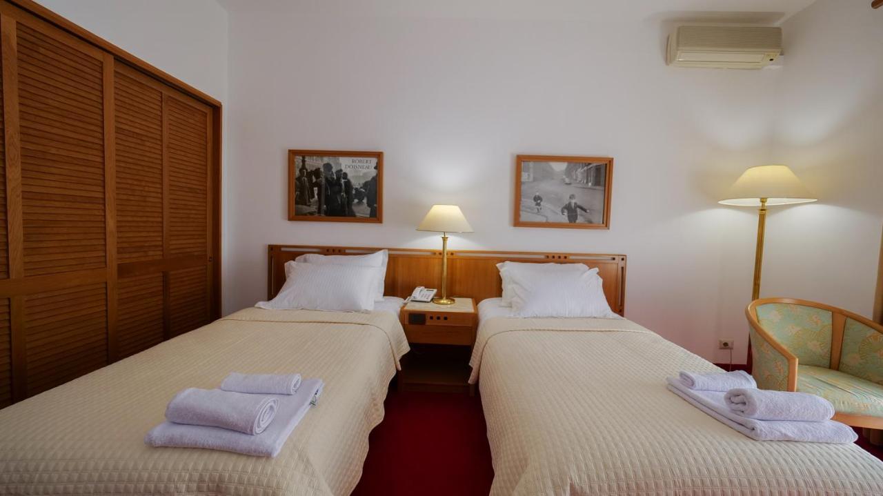 Chateau Linza Resort تيرانا المظهر الخارجي الصورة