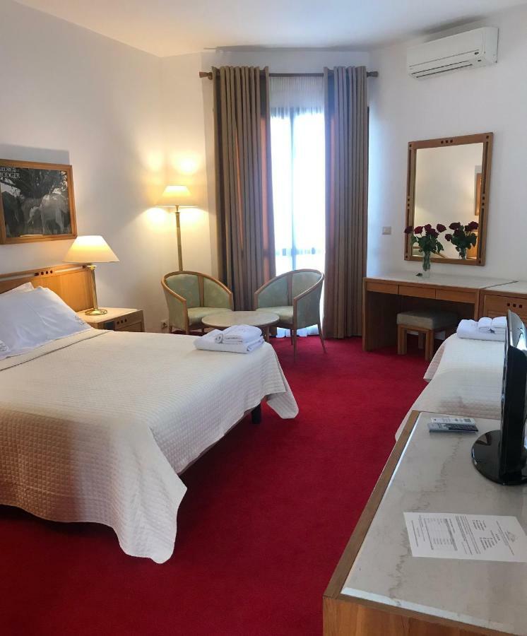 Chateau Linza Resort تيرانا المظهر الخارجي الصورة