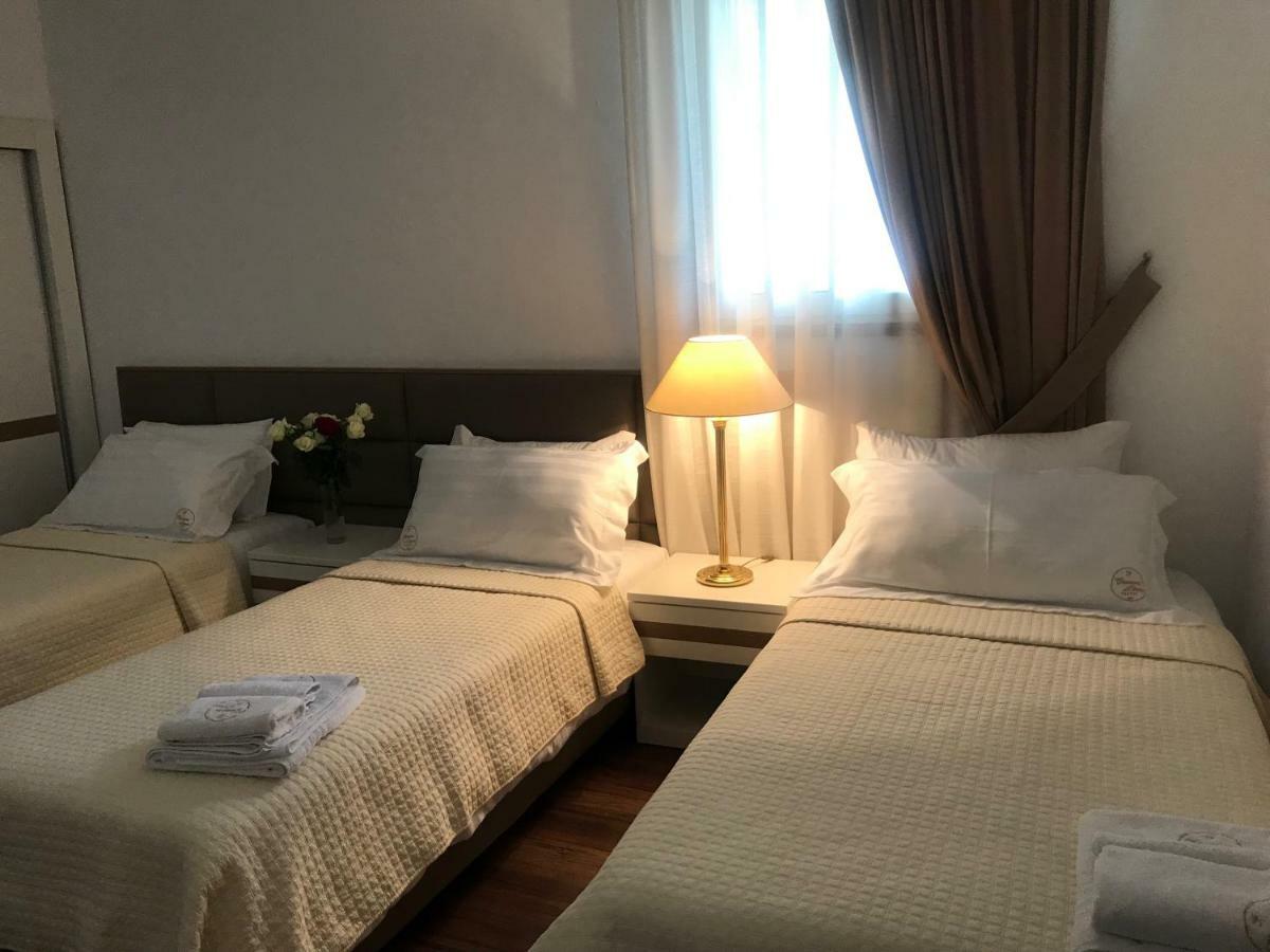 Chateau Linza Resort تيرانا المظهر الخارجي الصورة