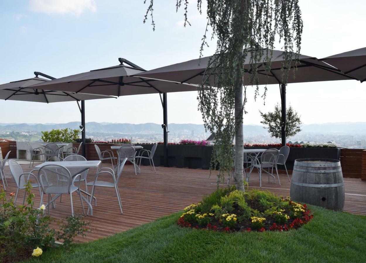 Chateau Linza Resort تيرانا المظهر الخارجي الصورة
