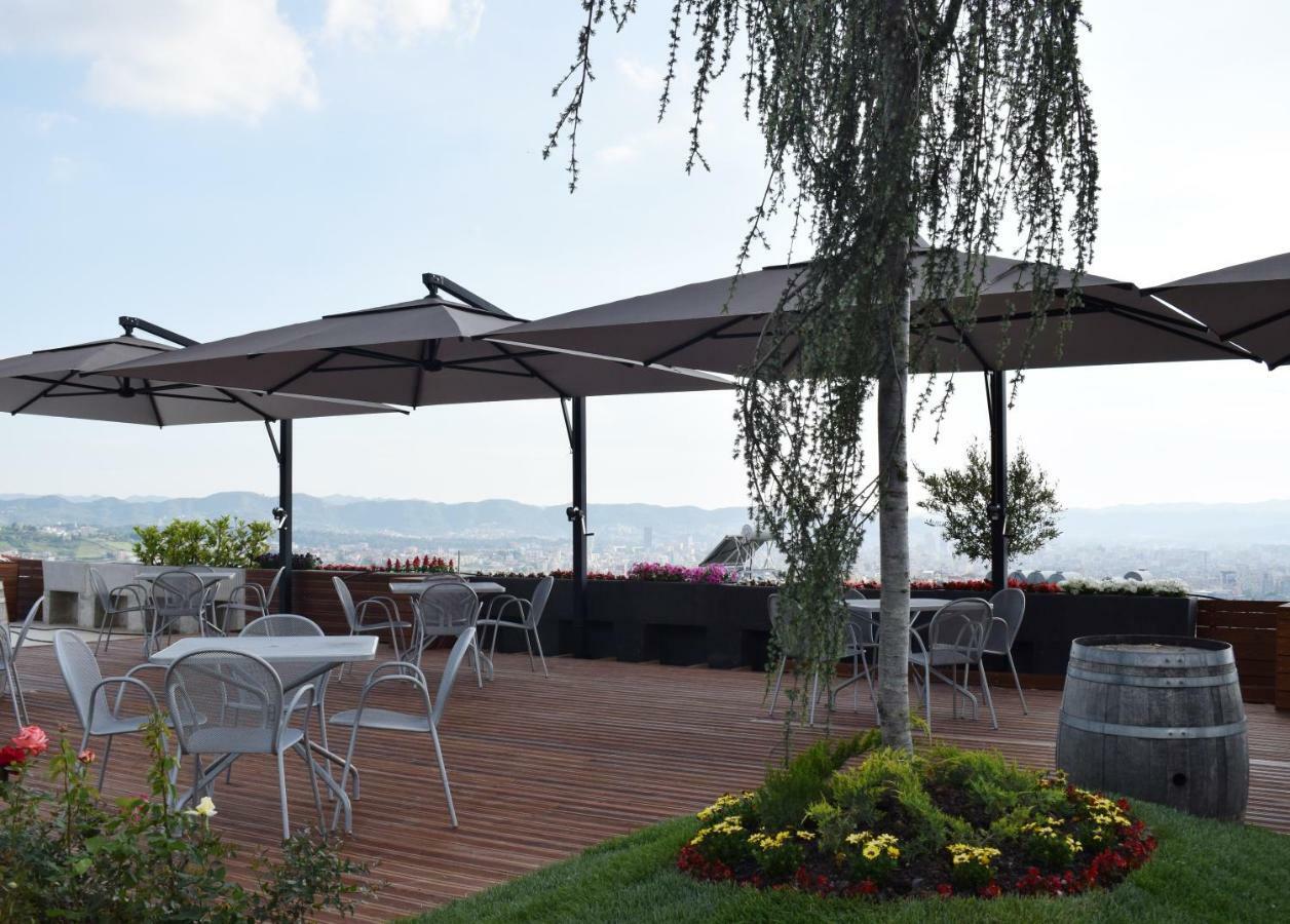 Chateau Linza Resort تيرانا المظهر الخارجي الصورة