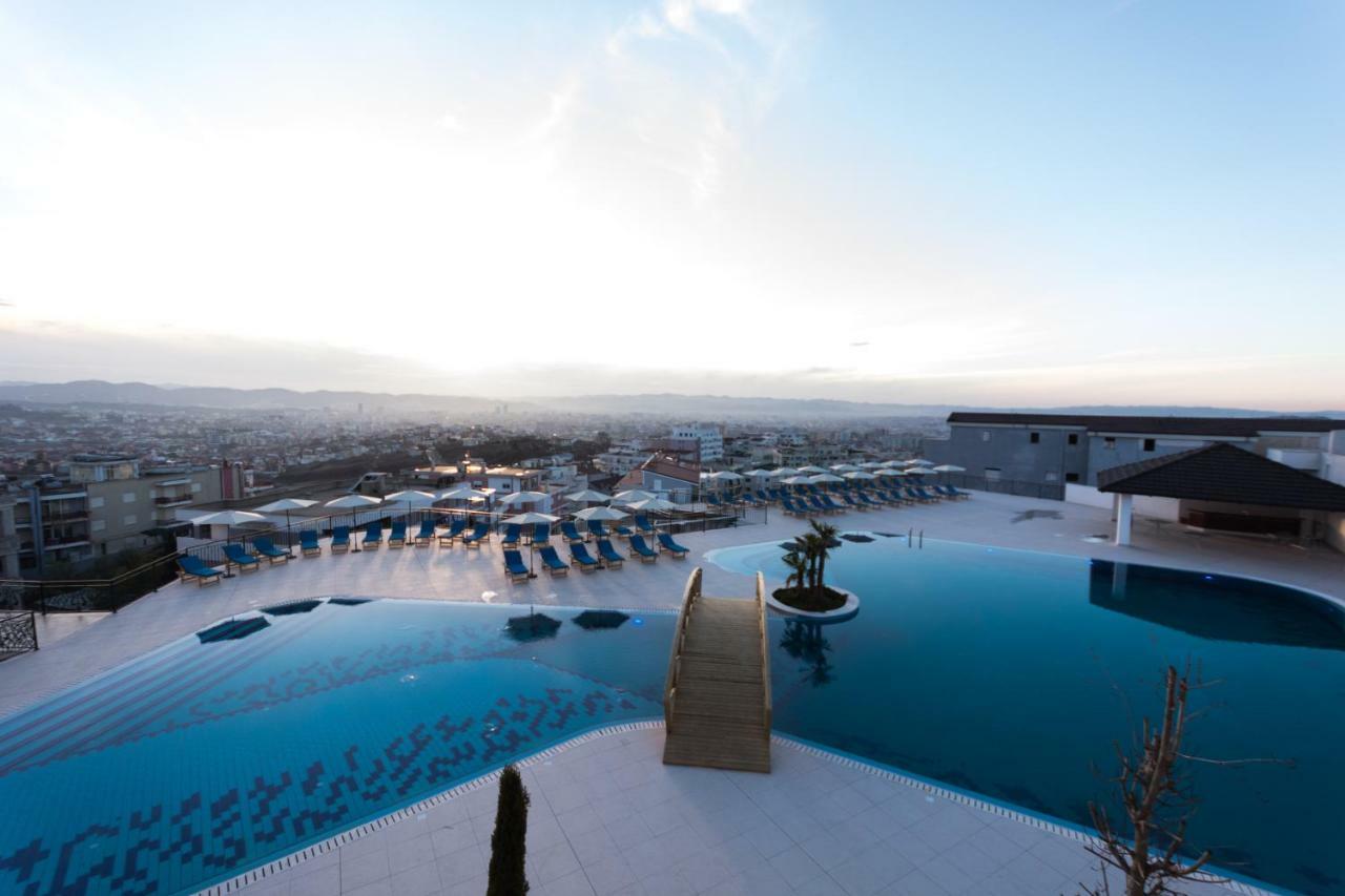 Chateau Linza Resort تيرانا المظهر الخارجي الصورة