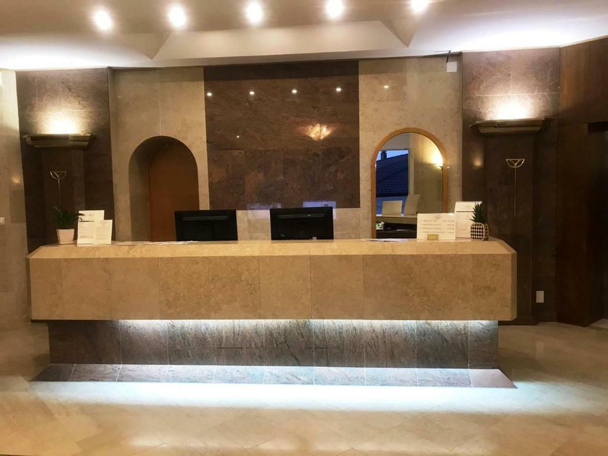 Chateau Linza Resort تيرانا المظهر الخارجي الصورة